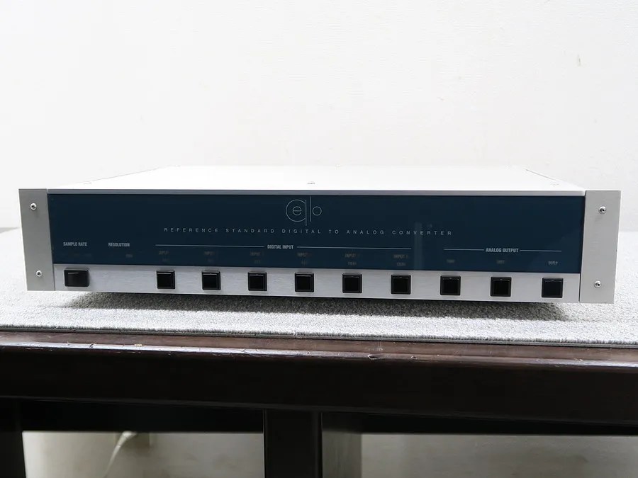 チェロ CELLO R-DAC D/Aコンバーター メンテ済