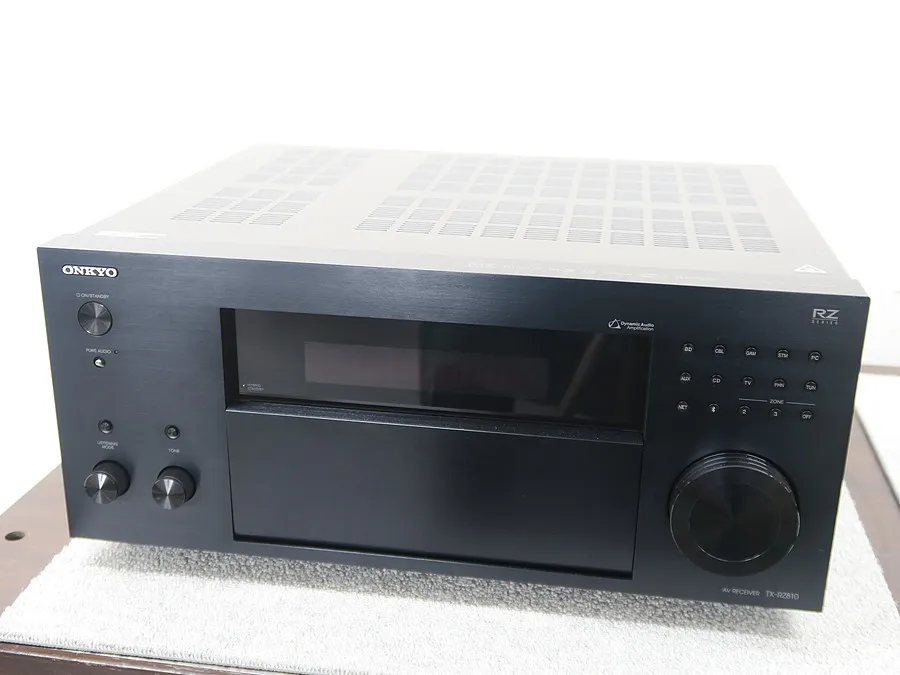 オンキヨー ONKYO TX-RZ810 AVアンプ