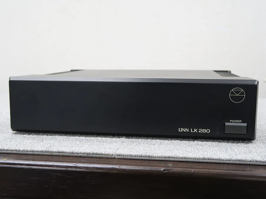 リン LINN LK280 パワーアンプ