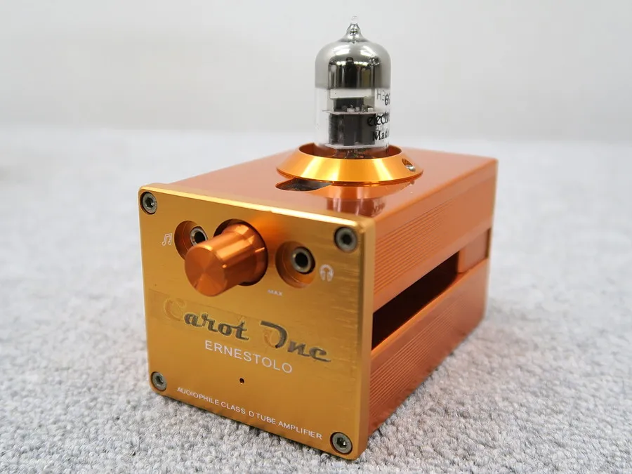 キャロットワン Carot One ERNESTOLO プリメインアンプ