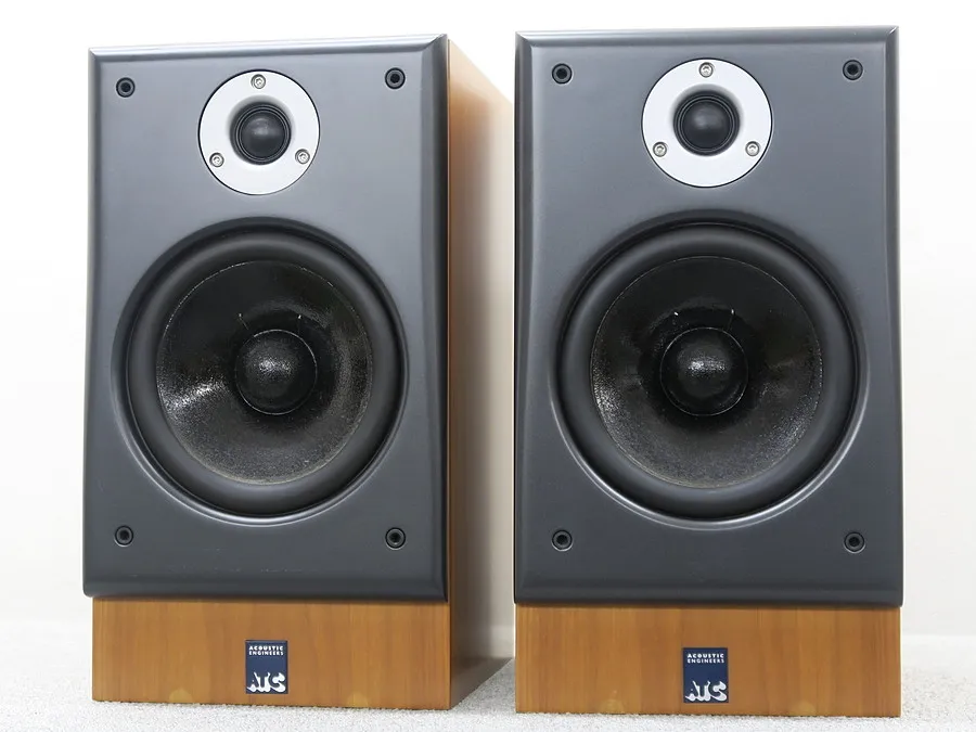 エーティーシー ATC SCM11 スピーカー ペア 元箱付