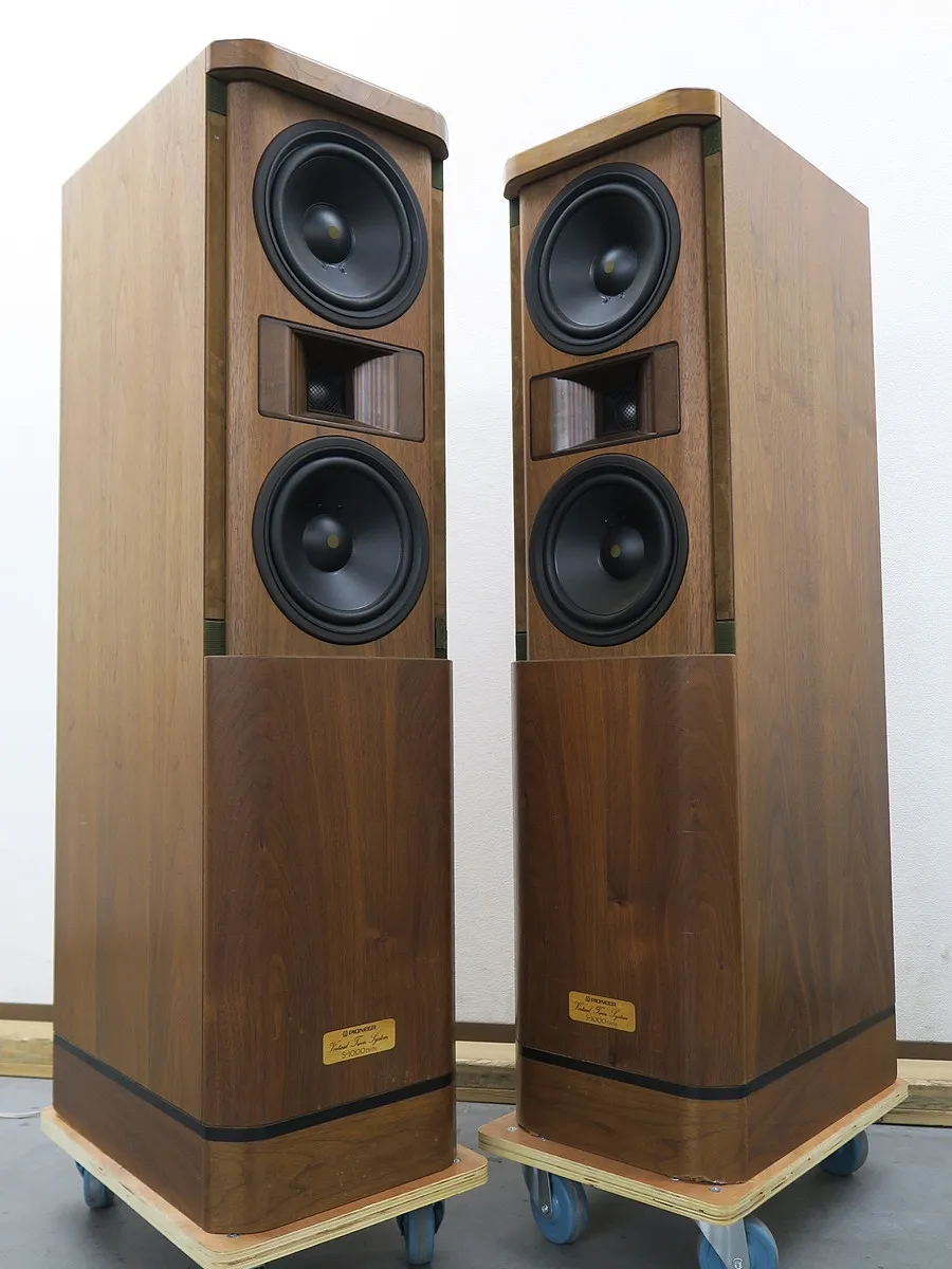 パイオニア Pioneer S-1000TWIN スピーカー ペア