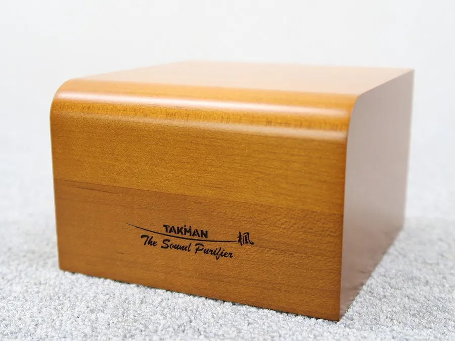 タクマンデンシ タクマン電子 P-202E 音質改善器