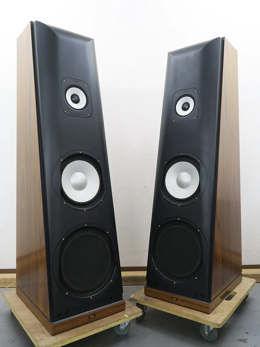 ティール THIEL CS6 スピーカー ペア