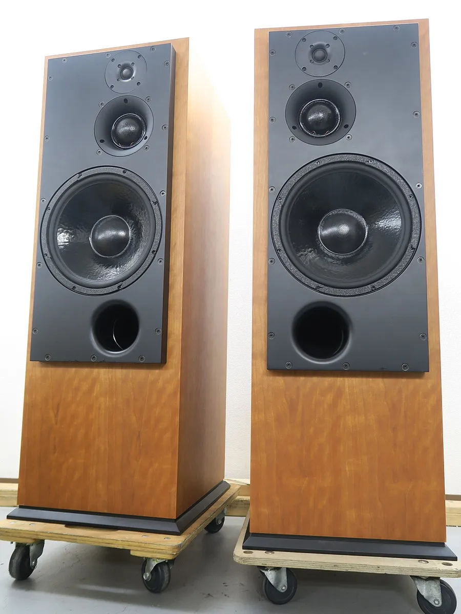エーティーシー ATC SCM100SL PT スピーカー ペア