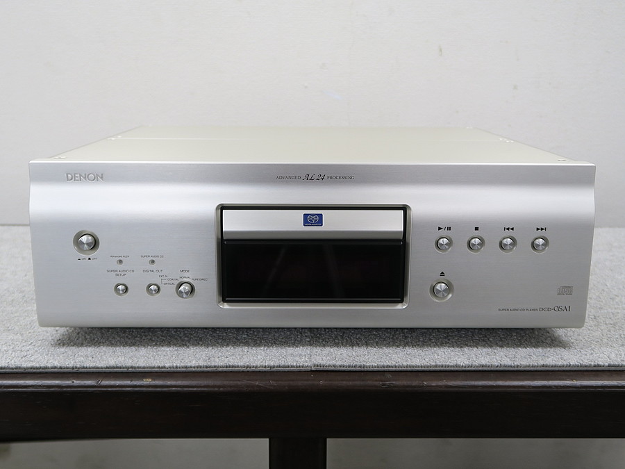 デノン DENON DCD-SA1 SACDプレイヤー @44899 / 中古オーディオ買取