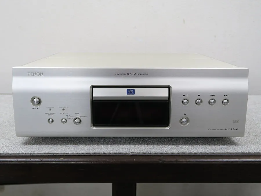 デノン DENON DCD-SA1 SACDプレイヤー