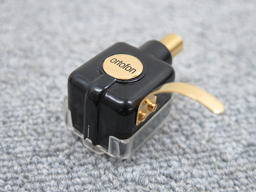 オルトフォン ortofon SPU Gold AE MCカートリッジ 元箱付 @44929 /  中古オーディオ買取、販売、通販のショップアフロオーディオ横浜