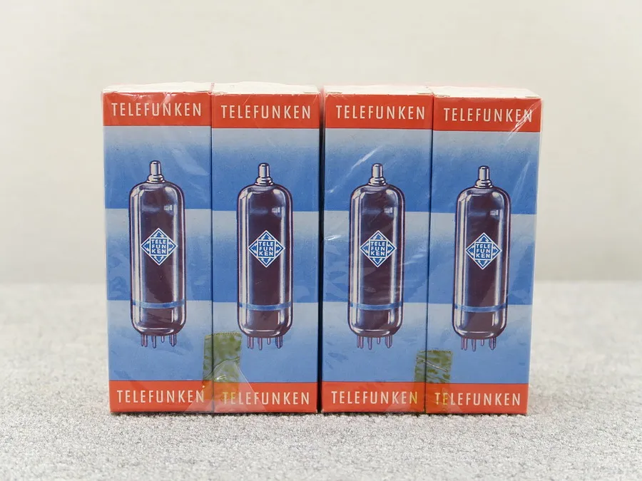 テレフンケン TELEFUNKEN EL34 (4本) 真空管