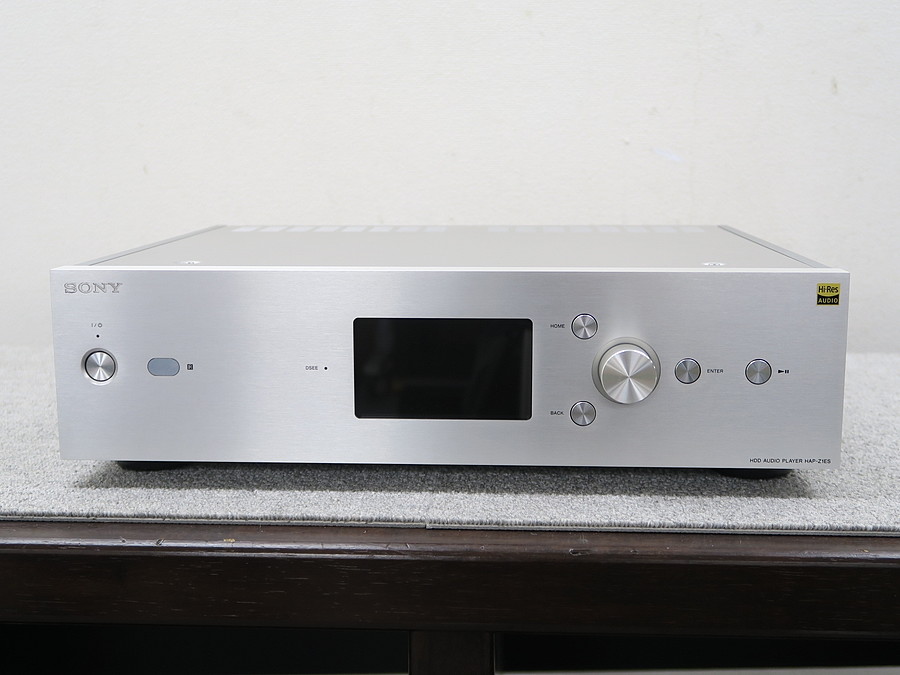 ソニー SONY HAP-Z1ES HDDオーディオプレーヤー @44971 / 中古