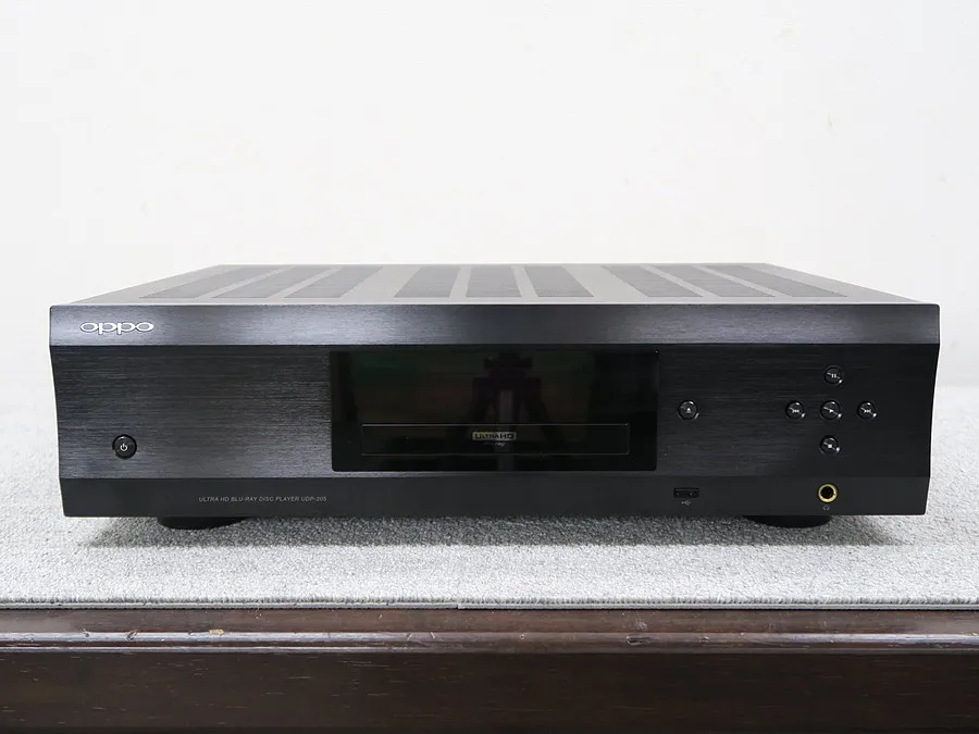 オッポ OPPO UDP-205 BDプレーヤー 元箱付