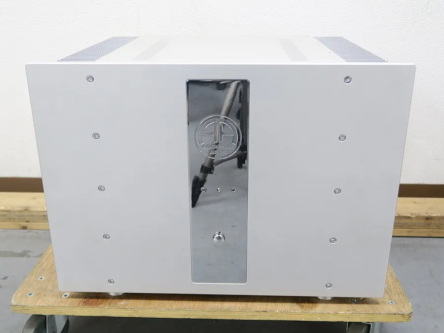 Accustic Arts AMP II 正規輸入品 100V 50Hz仕様 パワーアンプ 元箱付