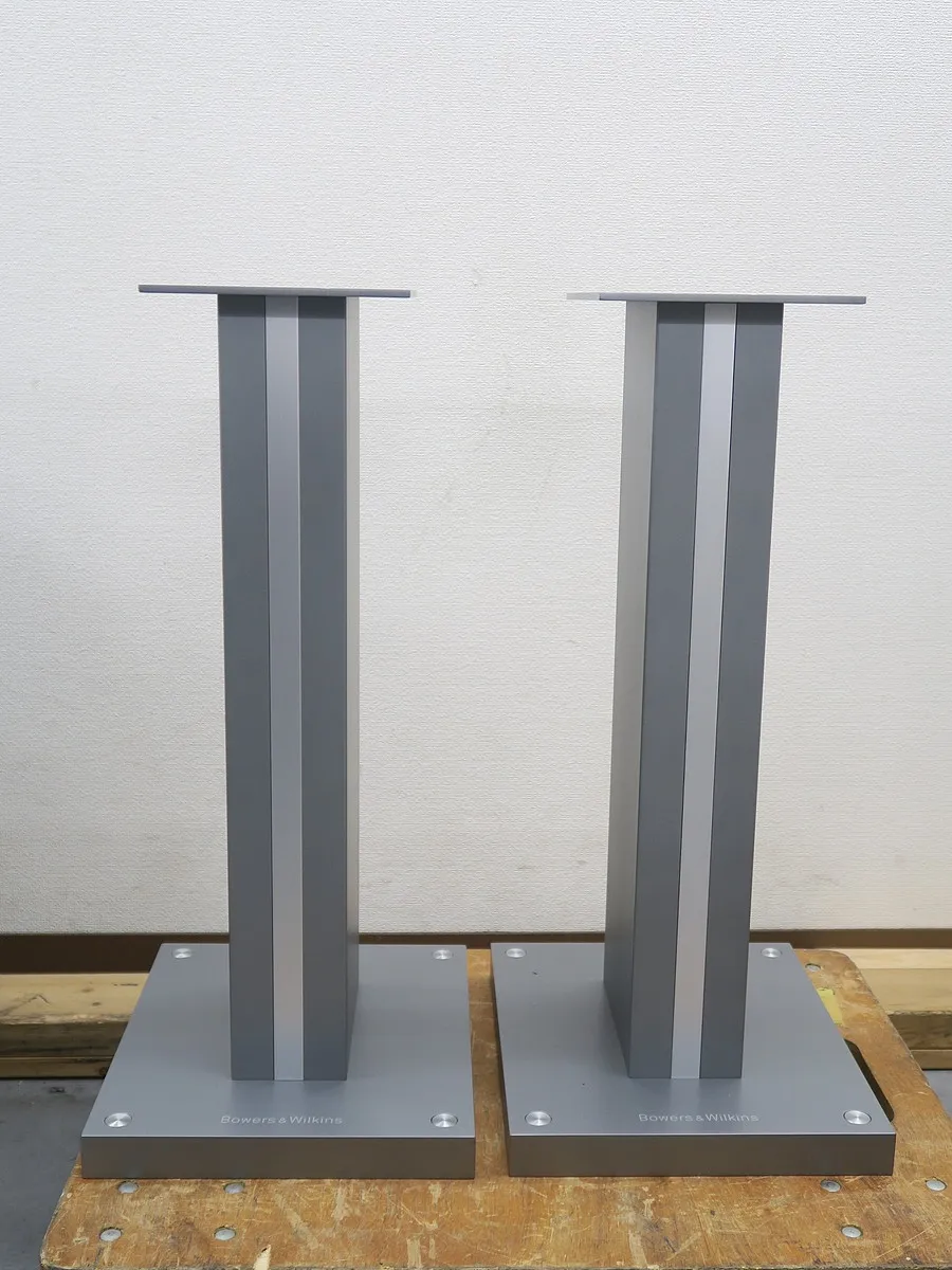 ビーアンドダブリュー B&W FSCMS2 スピーカースタンド 元箱付