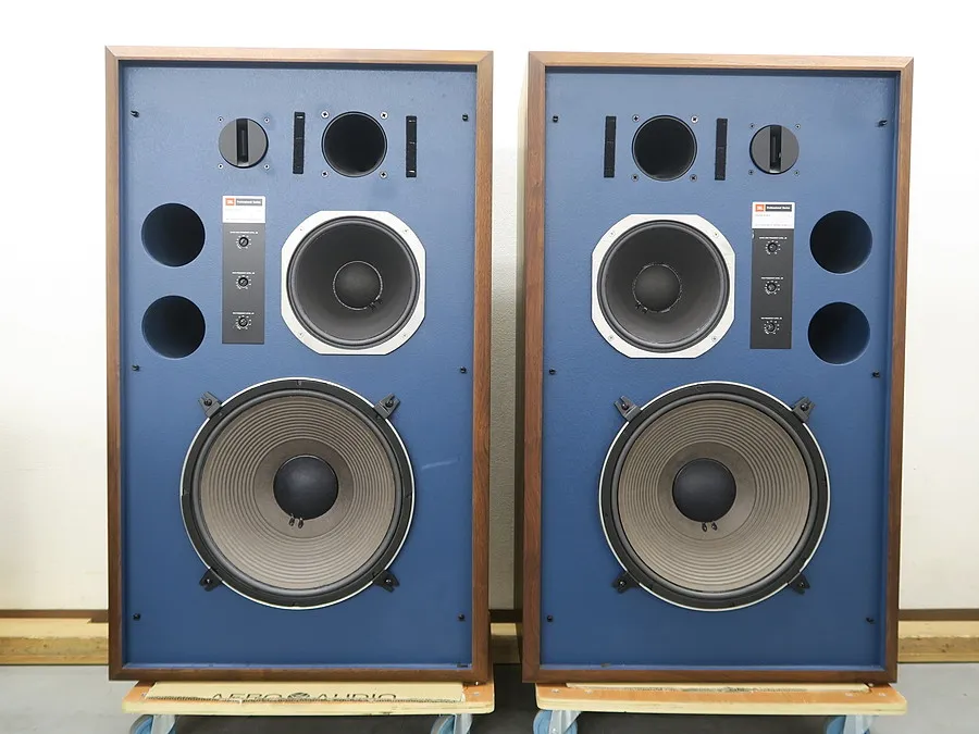 ジェイビーエル JBL 4344 スピーカー ペア