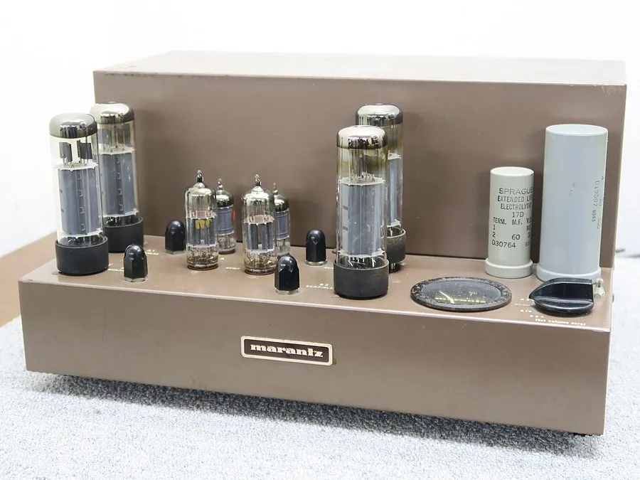 マランツ Marantz Model 8B オリジナル パワーアンプ