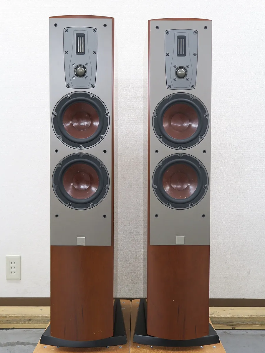 ダリ DALI MENTOR6 スピーカー ペア