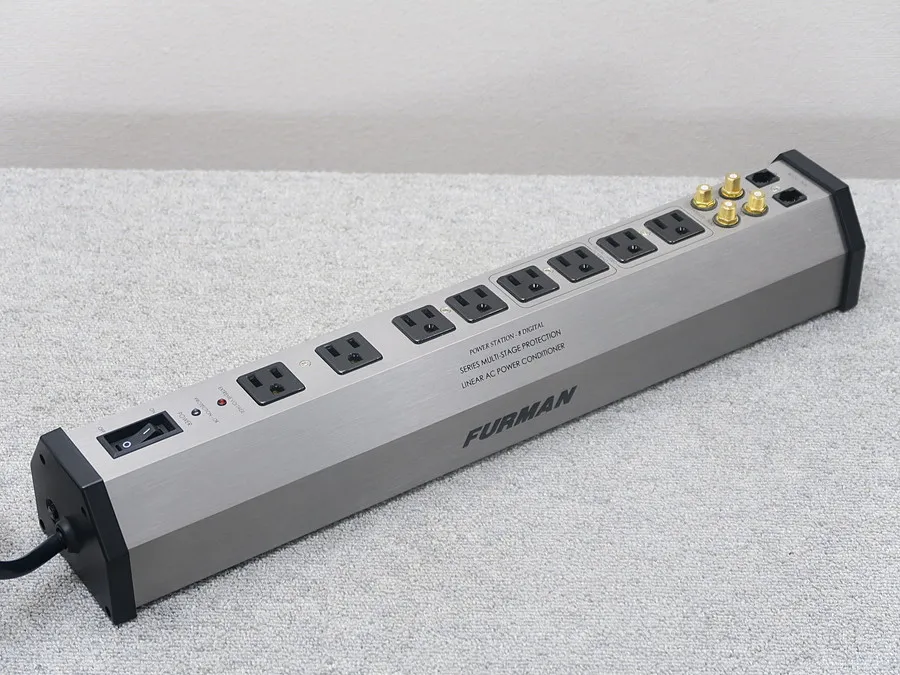 ファーマン FURMAN PST-8D 電源 正規輸入品