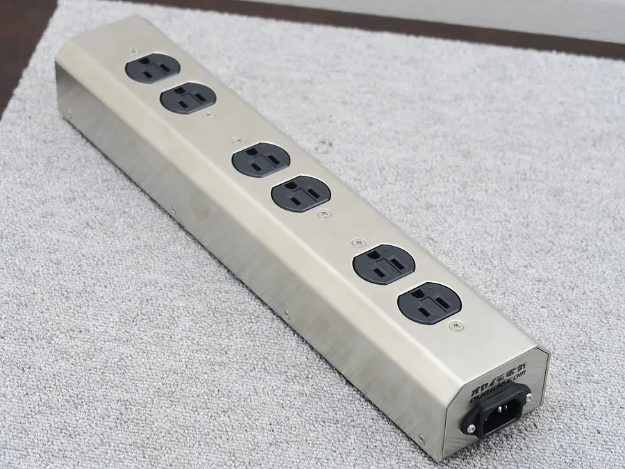 オヤイデデンキ OYAIDE MTS-6 電源