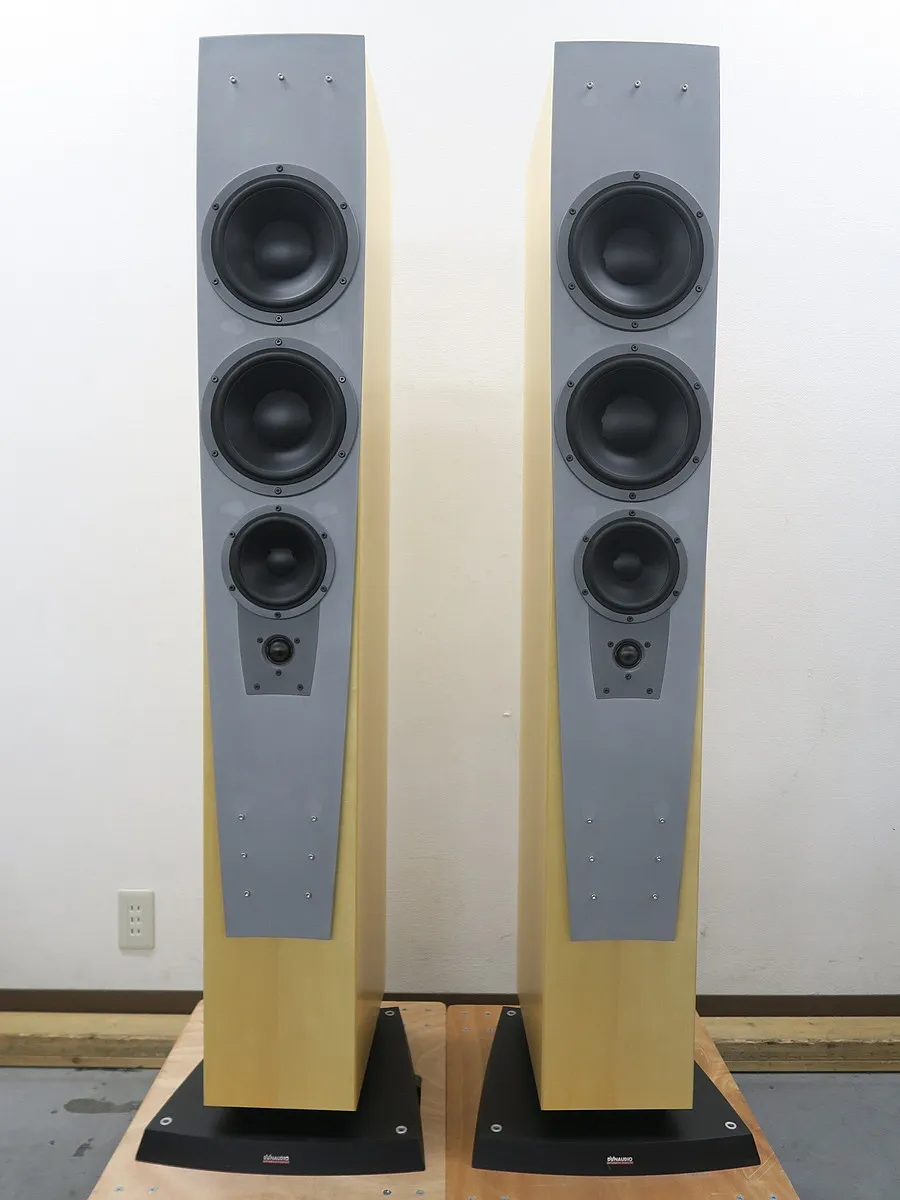 ディナウディオ DYNAUDIO CONTOUR S5.4 スピーカー ペア