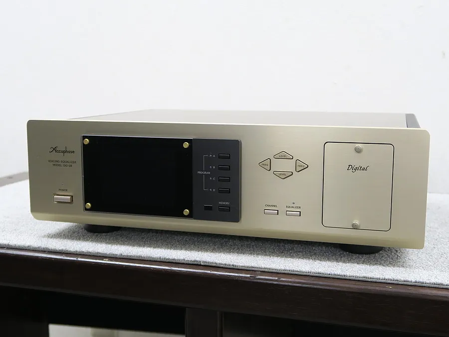 アキュフェーズ Accuphase DG-28 イコライザー