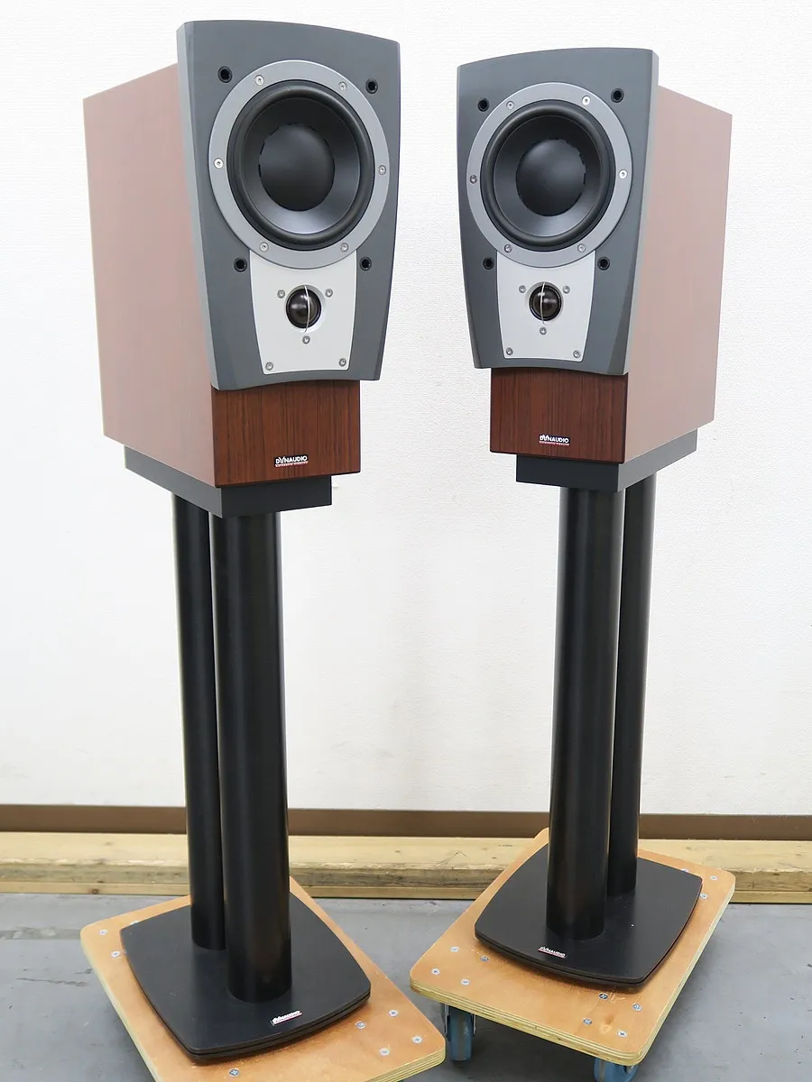 DYNAUDIO CONFIDENCE C1 スピーカー 専用スタンド付 ペア