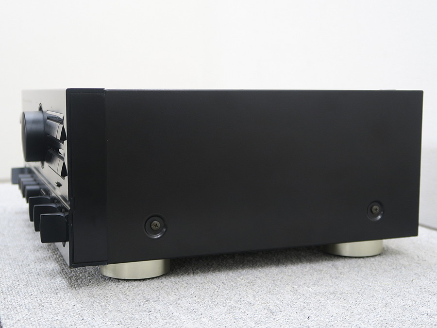 ONKYO A-817XD Integra プリメインアンプ Onkyo オンキョー 昭和の名