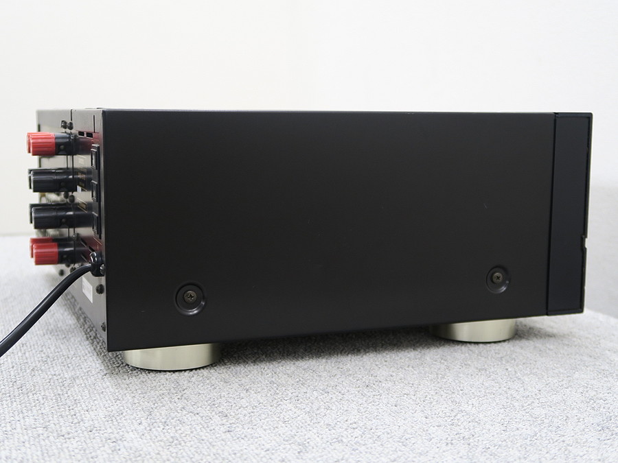 ONKYO A-817XD Integra プリメインアンプ Onkyo オンキョー 昭和の名