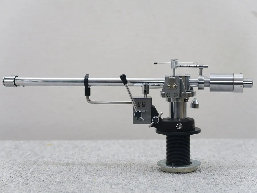 サエク SAEC WE-308 トーンアーム
