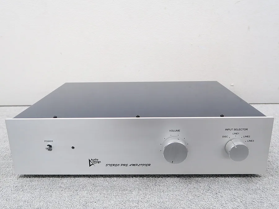 オーディオデザイン Audio Design DCP-105 プリアンプ