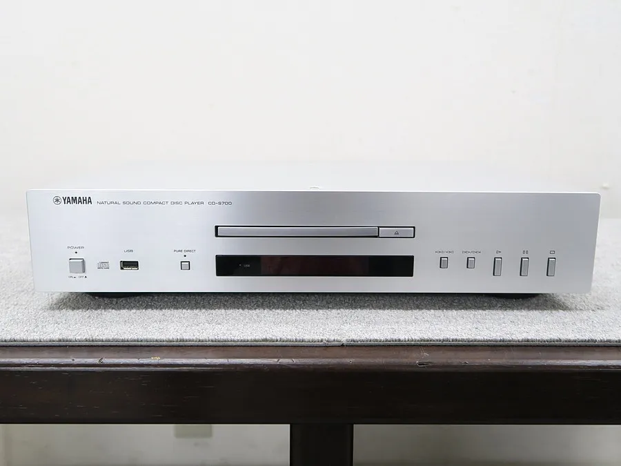 ヤマハ YAMAHA CD-S700 CDプレーヤー