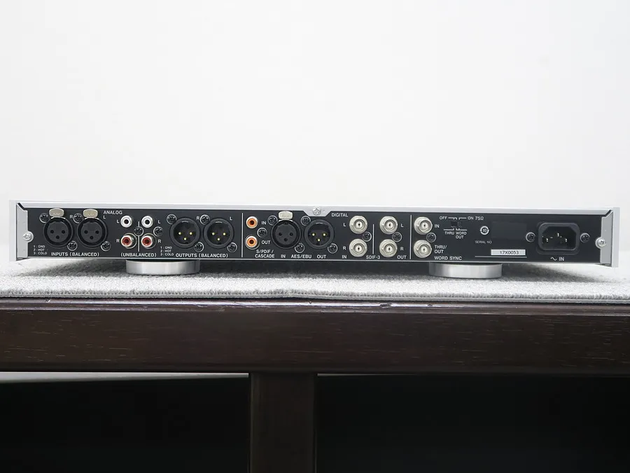 ティアック TEAC SD-500HR ハイレゾ・マスターレコーダー 元箱付