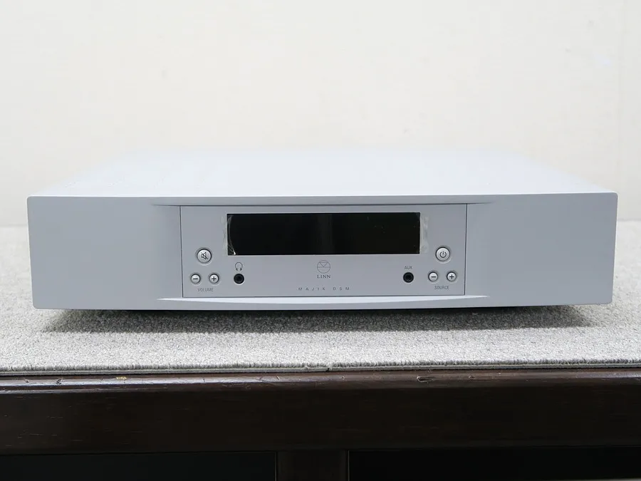 リン LINN MAJIK DSM DYNAMIK電源 正規輸入品 プリメインアンプ