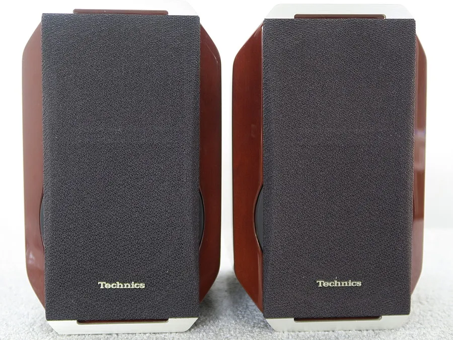 Technics テクニクス スピーカー SB-M01 ペア SPWP 6個付属 テクニクス Technics SB-M01 スピーカー ペア @45310｜中古オーディオ