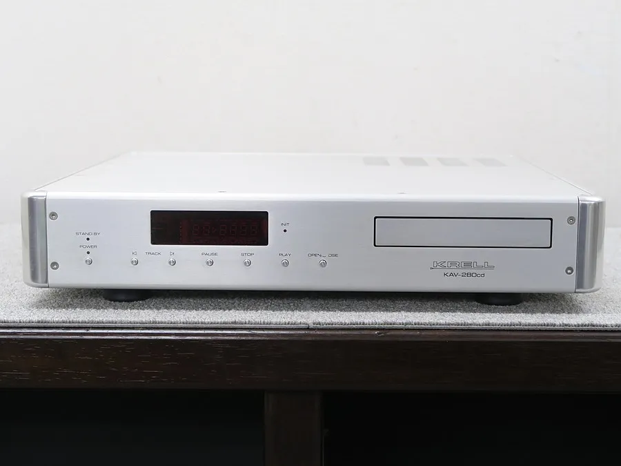クレル KRELL KAV-280cd CDプレーヤー