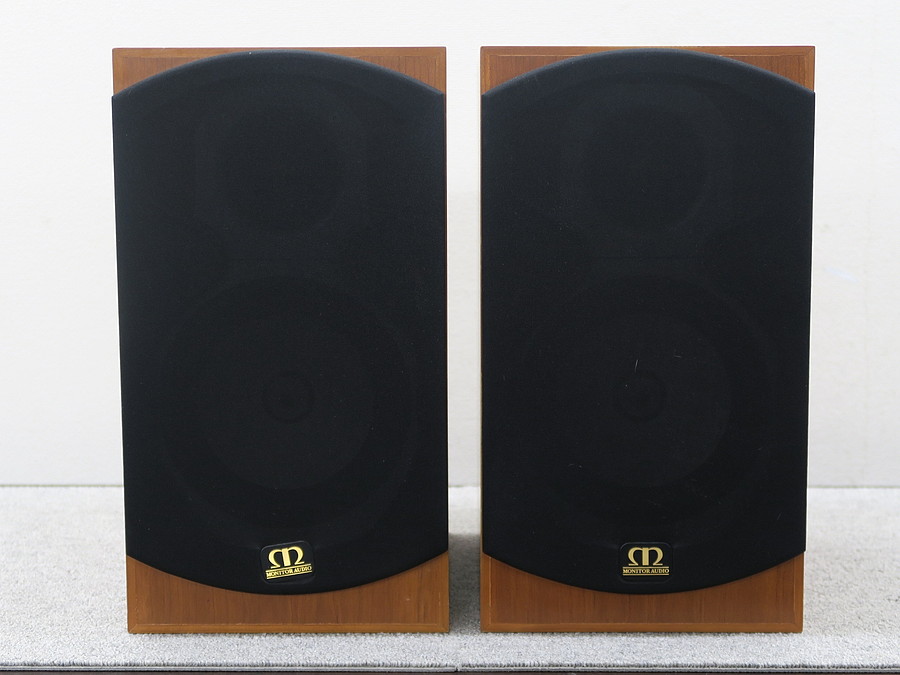 Monitor Audio GOLD REFERENCE 10 スピーカー ペア @45349 / 中古オーディオ買取、販売、通販のショップアフロ オーディオ横浜