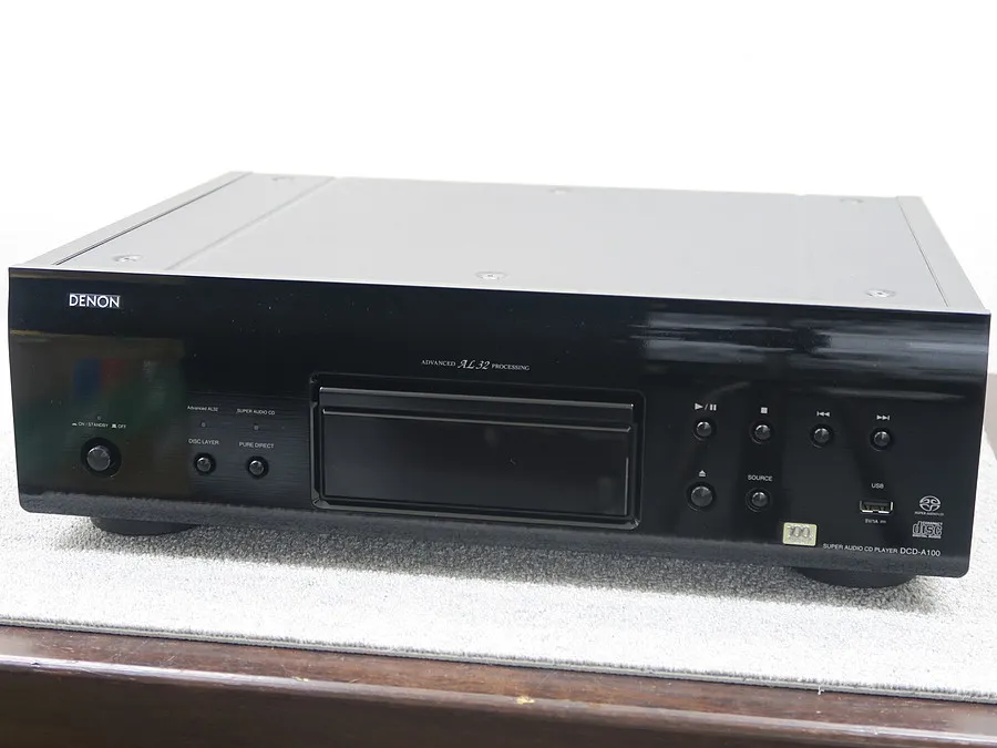 デノン DENON DCD-A100 CDプレーヤー