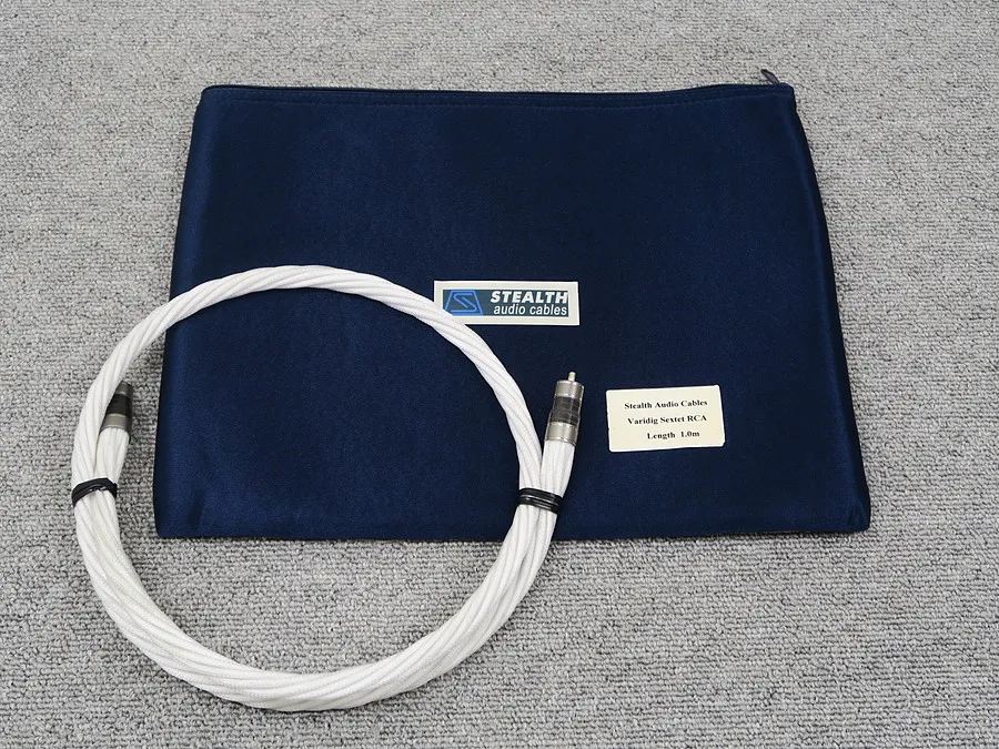 ステルス STEALTH Varidig Sextet S/PDIF RCA 1.0m ケーブル