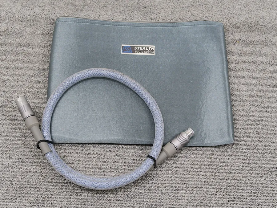 ステルス STEALTH Varidig Sextet 1.0m AES/EBUケーブル