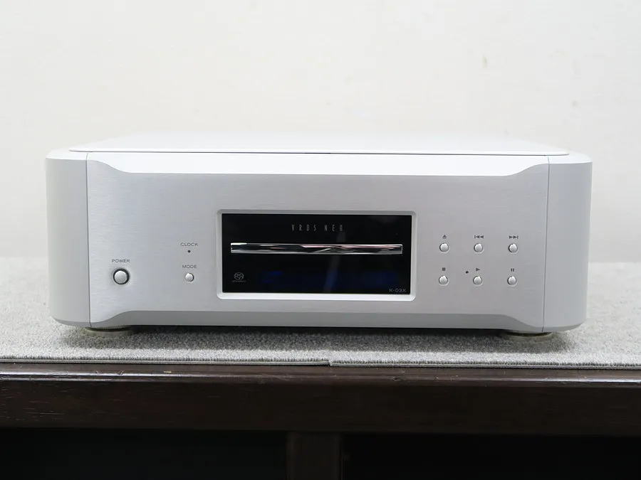 エソテリック ESOTERIC K-03X CDデッキ 元箱付
