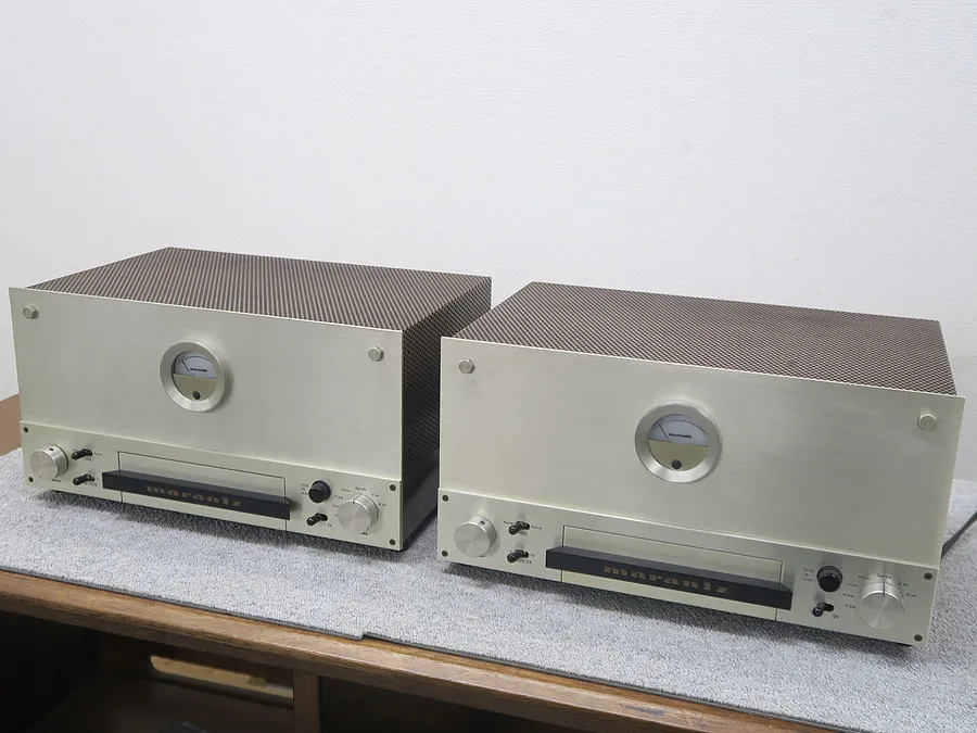 マランツ Marantz Model 9 オリジナル パワーアンプ