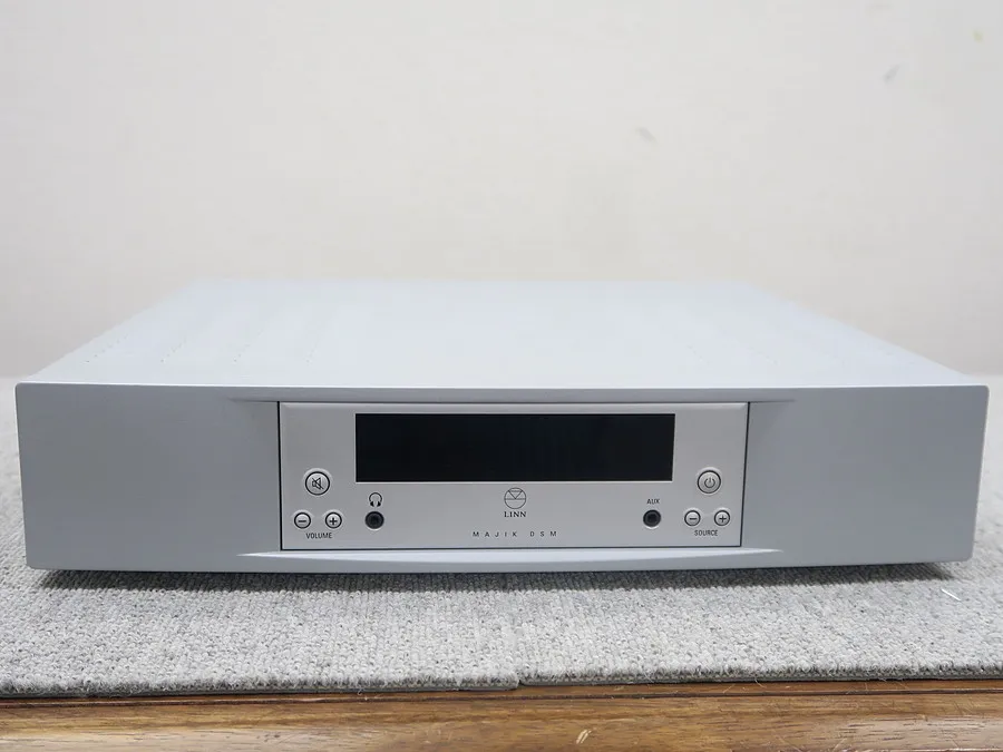 リン LINN MAJIK DSM プリメインアンプ 並行輸入 ダイナミック電源 元箱付