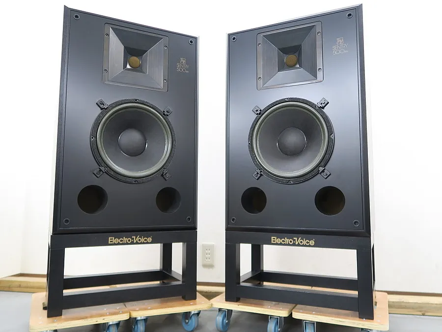 Electro-Voice Sentry 500 SBV スピーカー ペア スタンド付