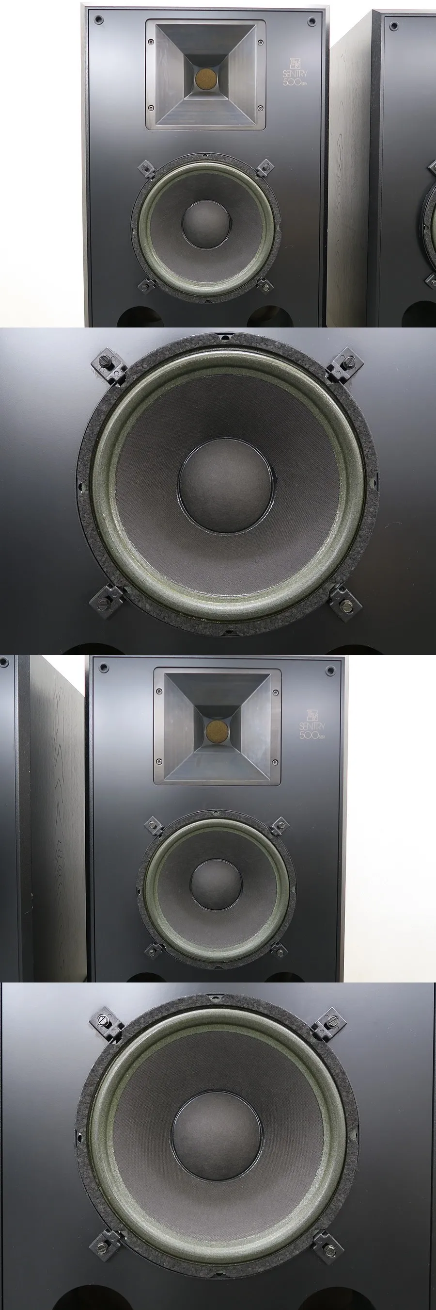 Electro-Voice Sentry 500 SBV スピーカー ペア スタンド付 @45194