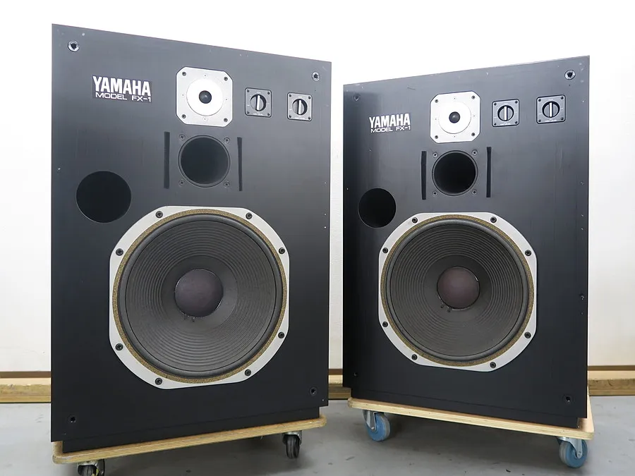 ヤマハ YAMAHA FX-1 スピーカー ペア