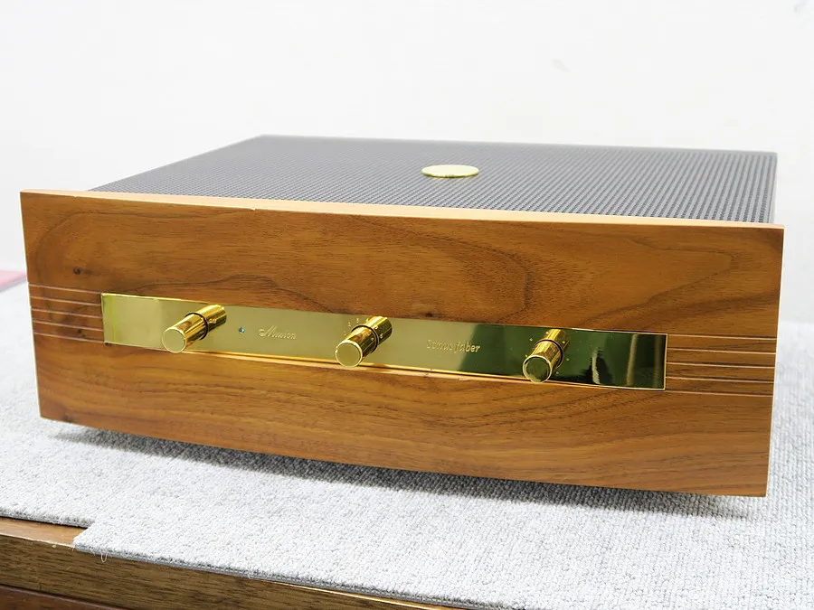 ソナス・ファベール Sonus faber MUSICA プリメインアンプ
