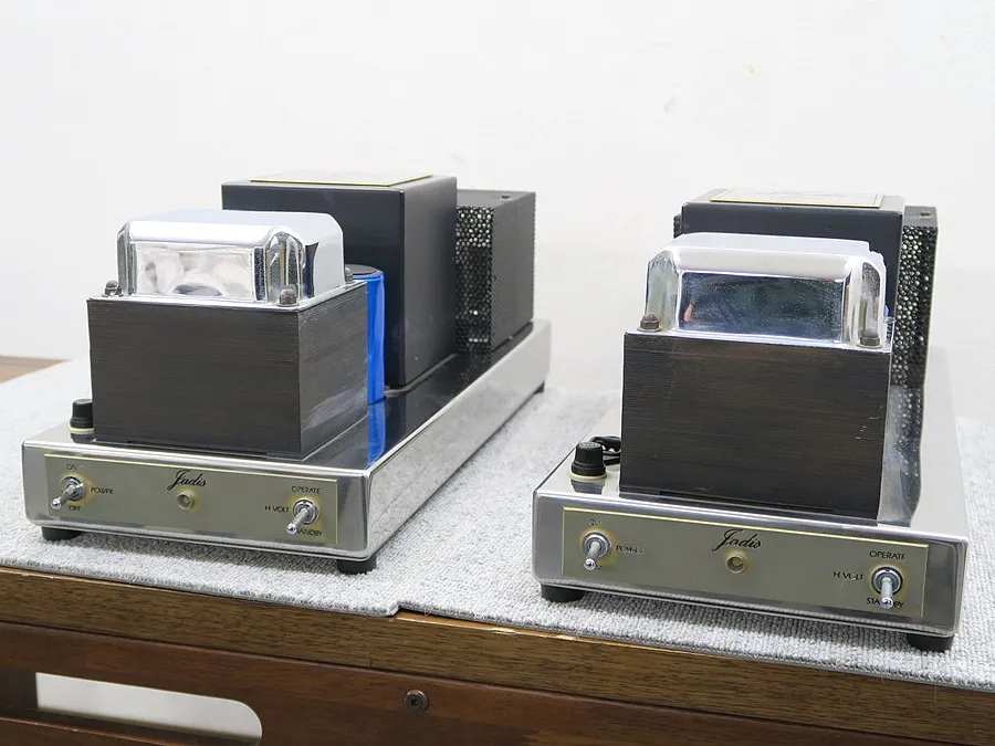 ジャディス JADIS JA30　モノラルパワーアンプ ペア 正規輸入品