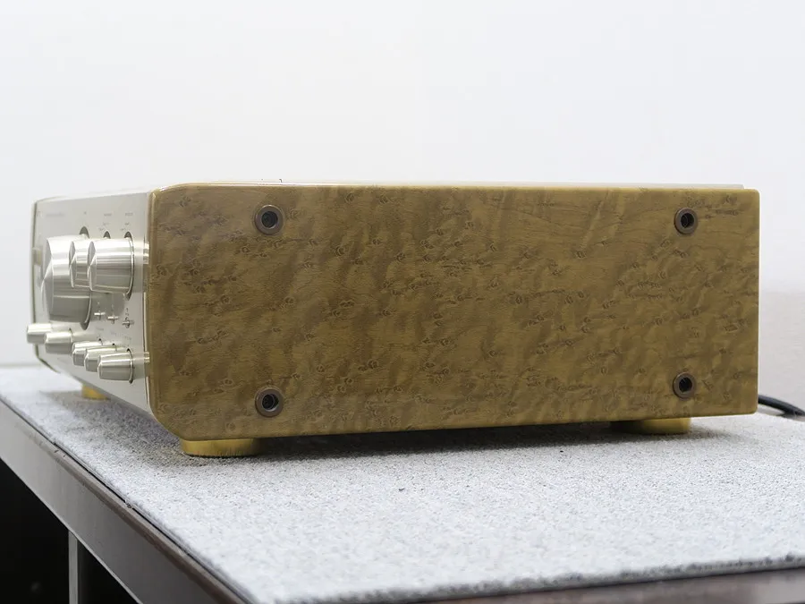 LDH様限定サンスイプリメインアンプAU666中古整備完動品 サンスイ SANSUI AU-α907 Limited プリメインアンプ @45347｜中古