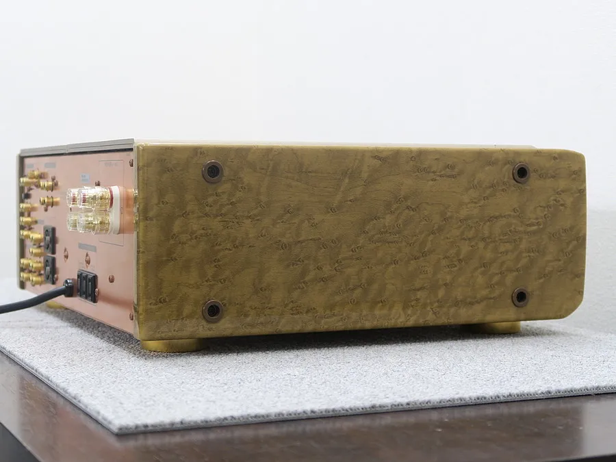 サンスイ SANSUI AU-α907 Limited プリメインアンプ @45347｜中古