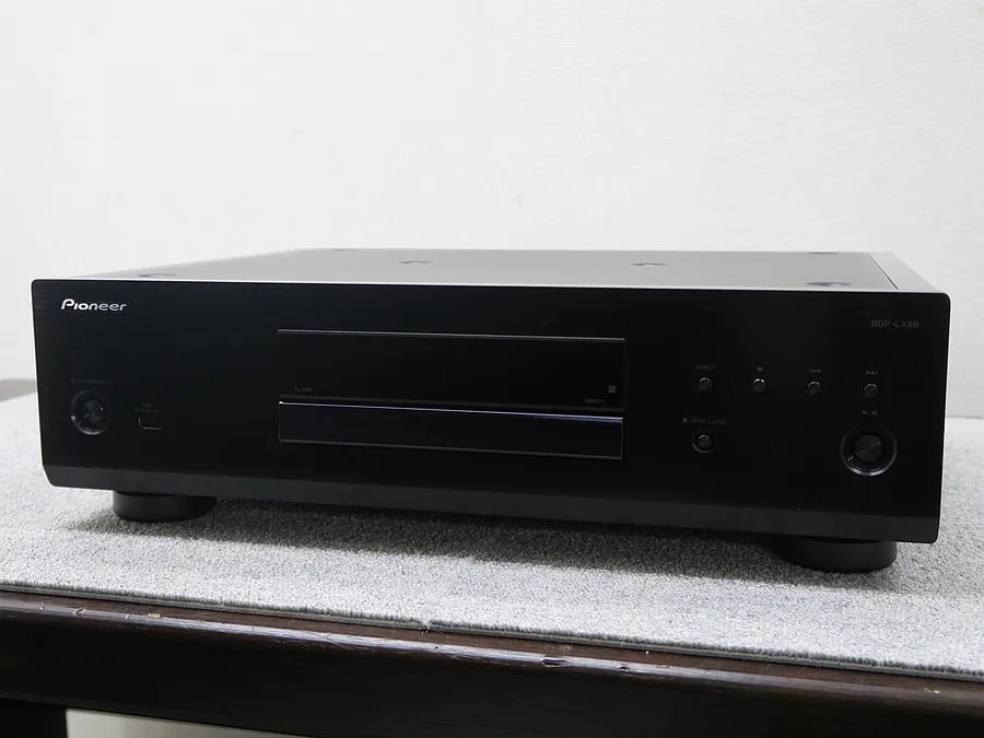パイオニア Pioneer BDP-LX88 BDプレーヤー
