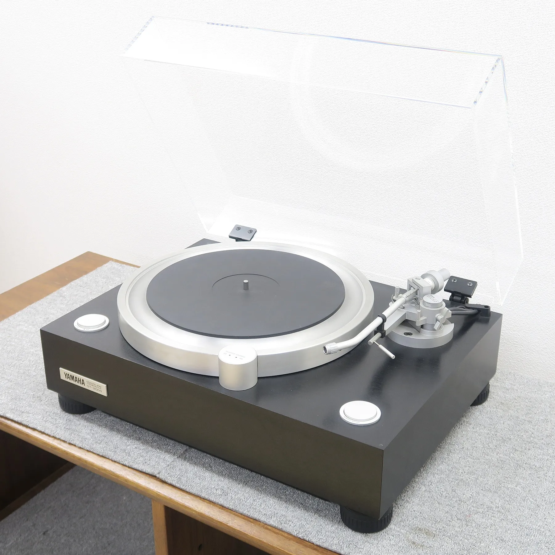 ヤマハ YAMAHA GT-2000 ターンテーブル